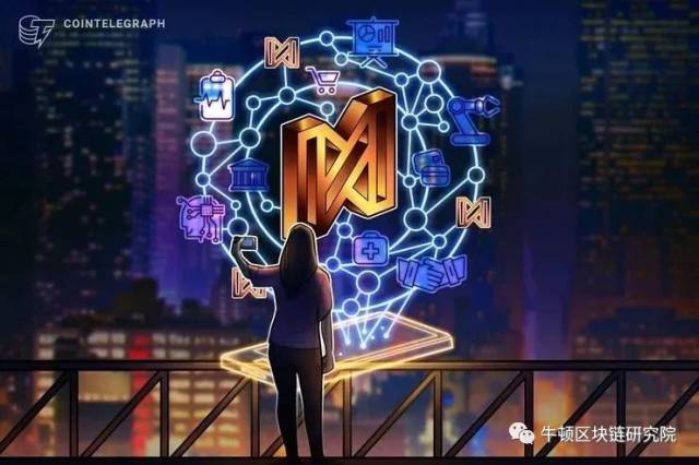 区块链牛盾(牡牛区块链是什么)