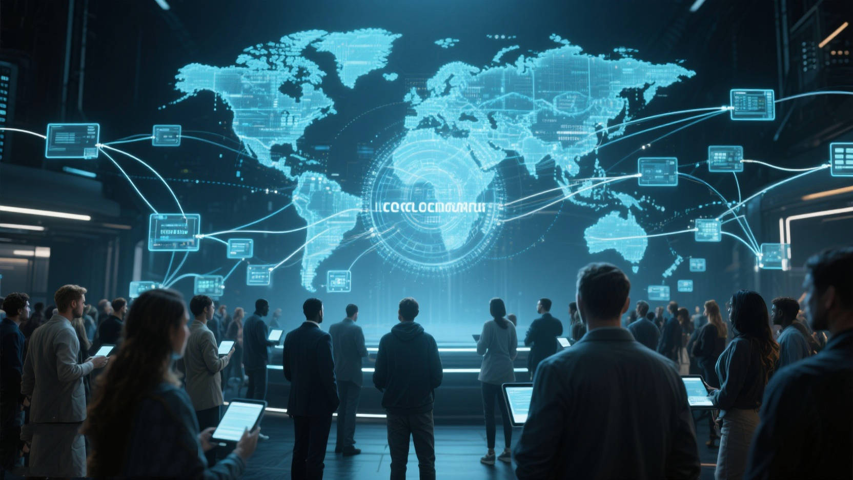 区块链监管危机(区块链技术的监管风险)