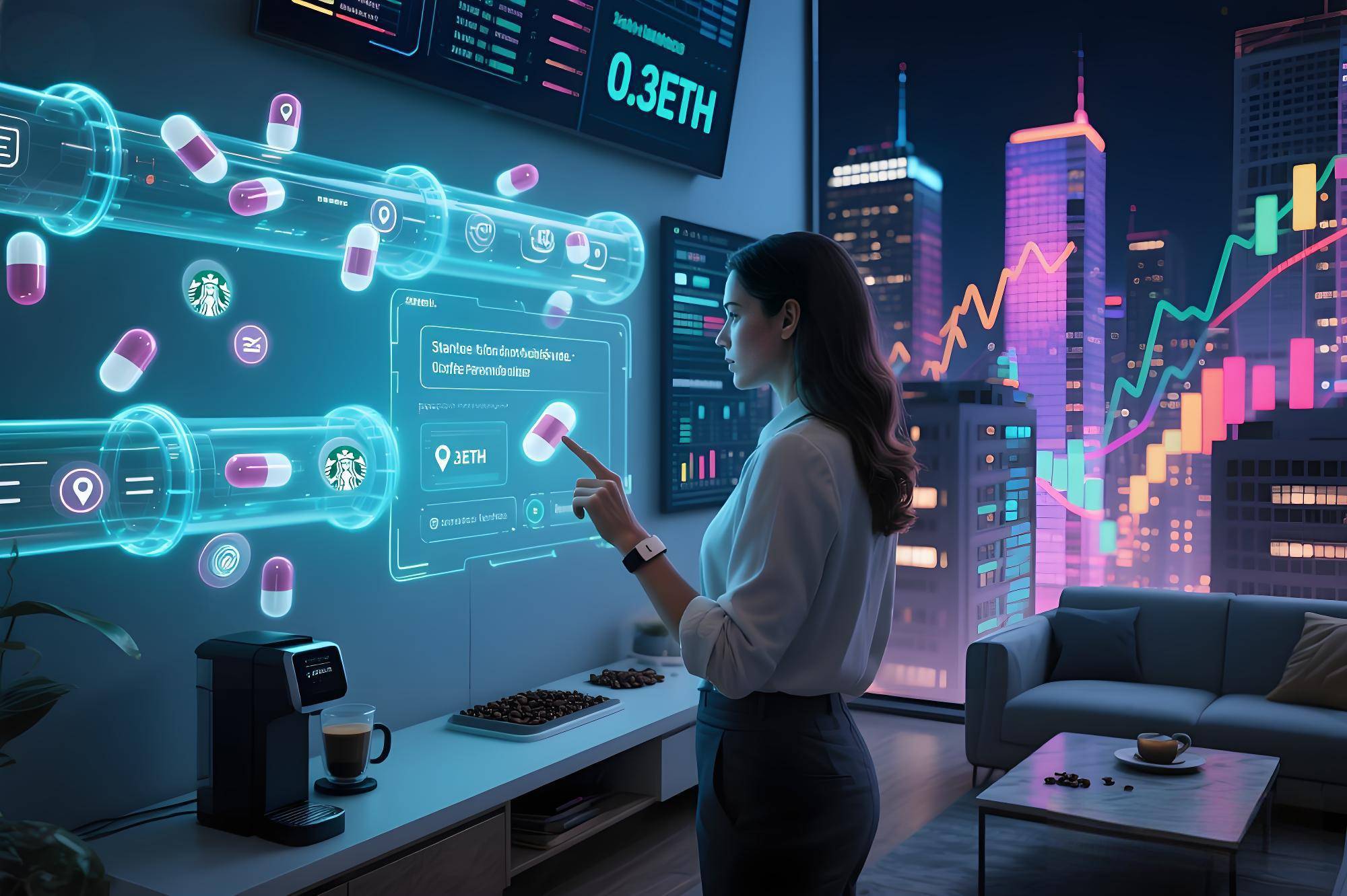 区块链直播数据(区块链数据分析平台)