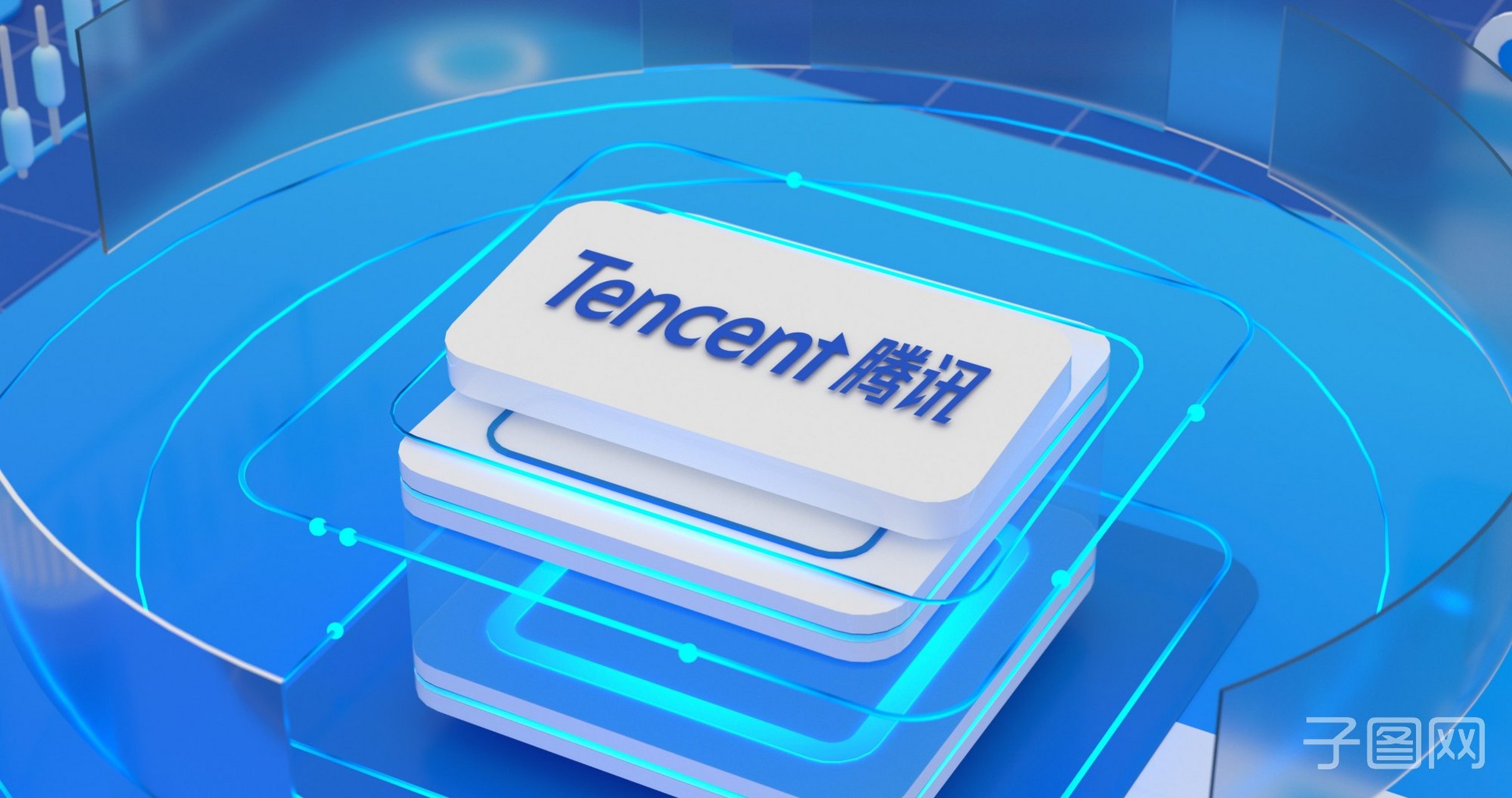 腾讯区块链媒体(腾讯发布区块链方案白皮书,旨在打造区块链生态)